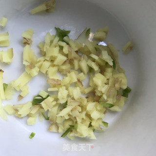 小炒黄牛肉的做法步骤：6
