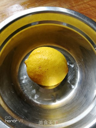糖醋菊花鱼的做法步骤：5