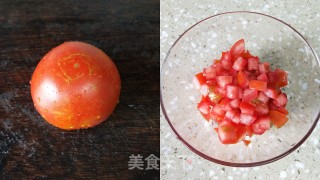 茄汁猪扒饭的做法步骤：4