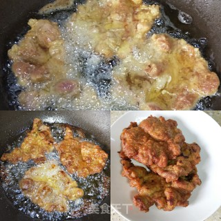 茄汁猪扒饭的做法步骤：6