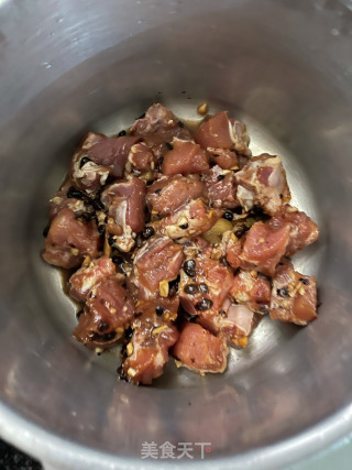 蒜蓉豆豉排骨（高压锅）的做法步骤：9