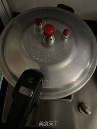 蒜蓉豆豉排骨（高压锅）的做法步骤：11