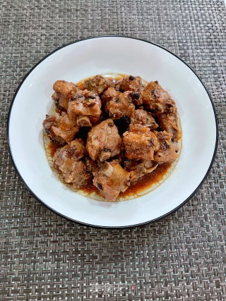 蒜蓉豆豉排骨（高压锅）的做法步骤：13