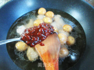 小土豆烧鸡翅根的做法步骤：6