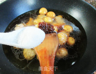 小土豆烧鸡翅根的做法步骤：8