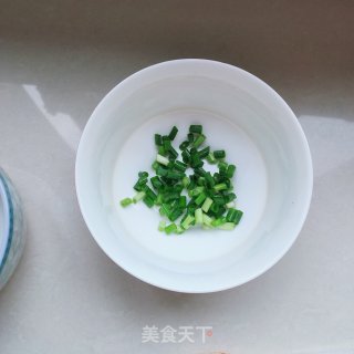 油泼土豆丝的做法步骤：8