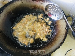 辣子鸡丁的做法步骤：5