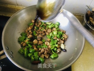 辣子鸡丁的做法步骤：10