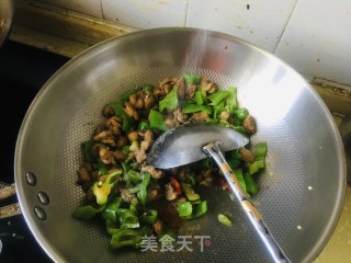 辣子鸡丁的做法步骤：11