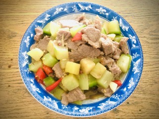 牛肉焖萝卜的做法步骤：7