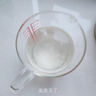 莲子百合绿豆粥的做法步骤：2