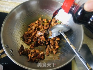 鸡肉蘑菇面的做法步骤：7