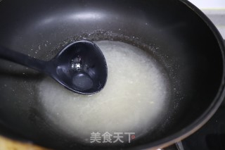 香菇油菜的做法步骤：7