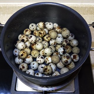 香卤鹌鹑蛋的做法步骤：3