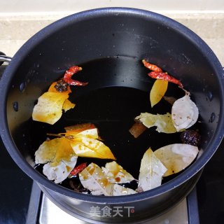 香卤鹌鹑蛋的做法步骤：6