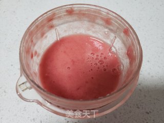 西红柿汁的做法步骤：4