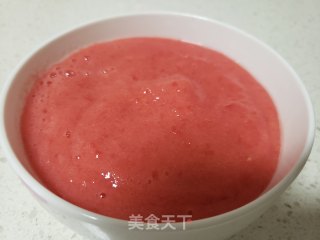 西红柿汁的做法步骤：5