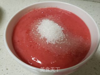 西红柿汁的做法步骤：6