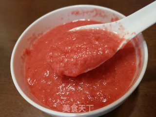 西红柿汁的做法步骤：8