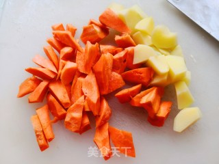 烤鸡腿的做法步骤：5