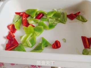 山药炒木耳的做法步骤：5