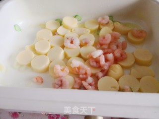 三鲜日本豆腐的做法步骤：5
