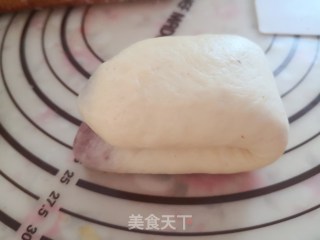 心心相依面包的做法步骤：9