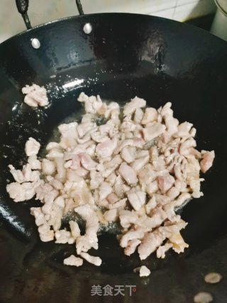 辣椒炒肉的做法步骤：3