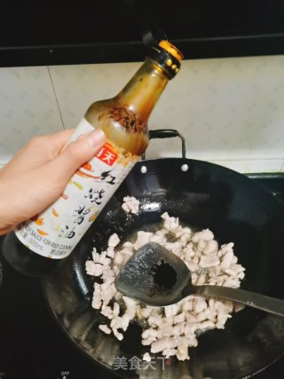 辣椒炒肉的做法步骤：4