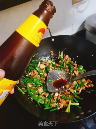辣椒炒肉的做法步骤：10