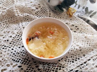银耳红枣汤的做法步骤：7