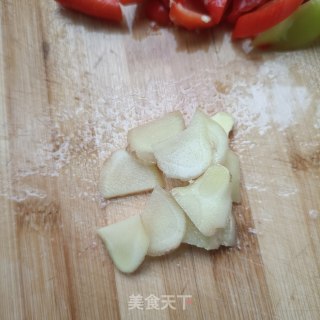 尖椒炒西兰花的做法步骤：7