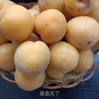 杏梅果脯的做法步骤：3