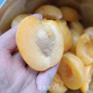 杏梅果脯的做法步骤：4
