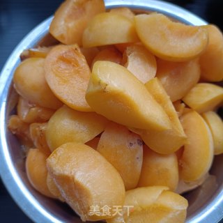 杏梅果脯的做法步骤：5