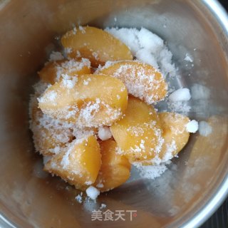 杏梅果脯的做法步骤：6