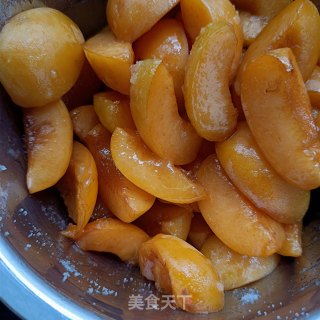 杏梅果脯的做法步骤：8