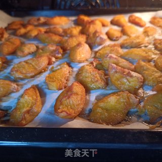 杏梅果脯的做法步骤：15