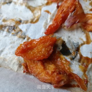 杏梅果脯的做法步骤：18