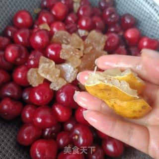 樱桃罐头的做法步骤：4