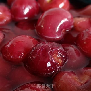 樱桃罐头的做法步骤：10