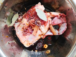 酱牛肉的做法步骤：2