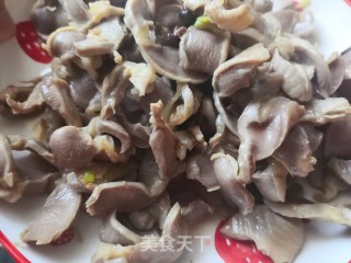 爆炒鸡胗的做法步骤：3