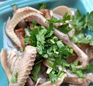 菌菇炖鸽子的做法步骤：15