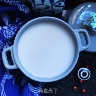 黄豆红豆浆的做法步骤：6