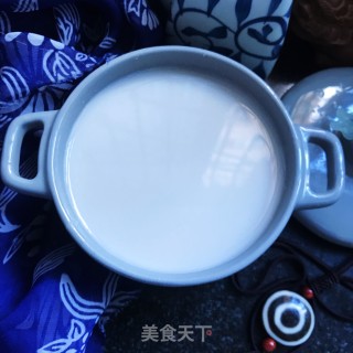 黄豆红豆浆的做法步骤：7