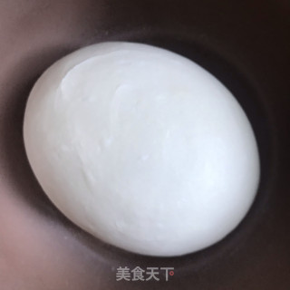 牛肉包菜水饺的做法步骤：2
