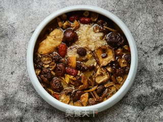菌菇排骨汤的做法步骤：3