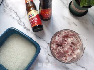 糯香排骨的做法步骤：2