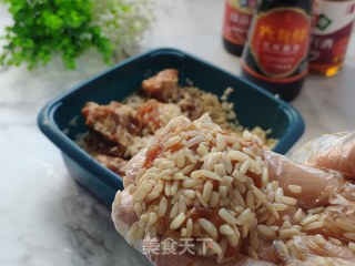 糯香排骨的做法步骤：11